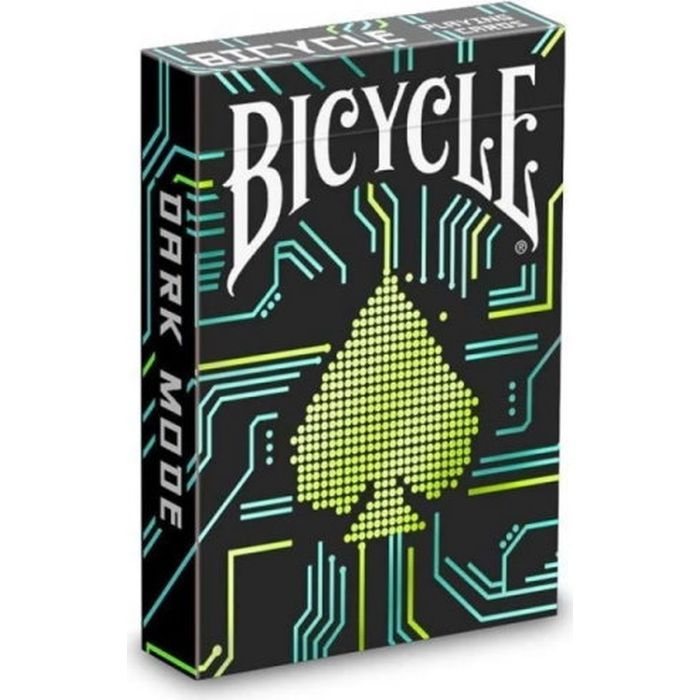 Карты игральные Bicycle Dark Mode (PCBDM1)