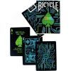 Карты игральные Bicycle Dark Mode (PCBDM1) изображение 6