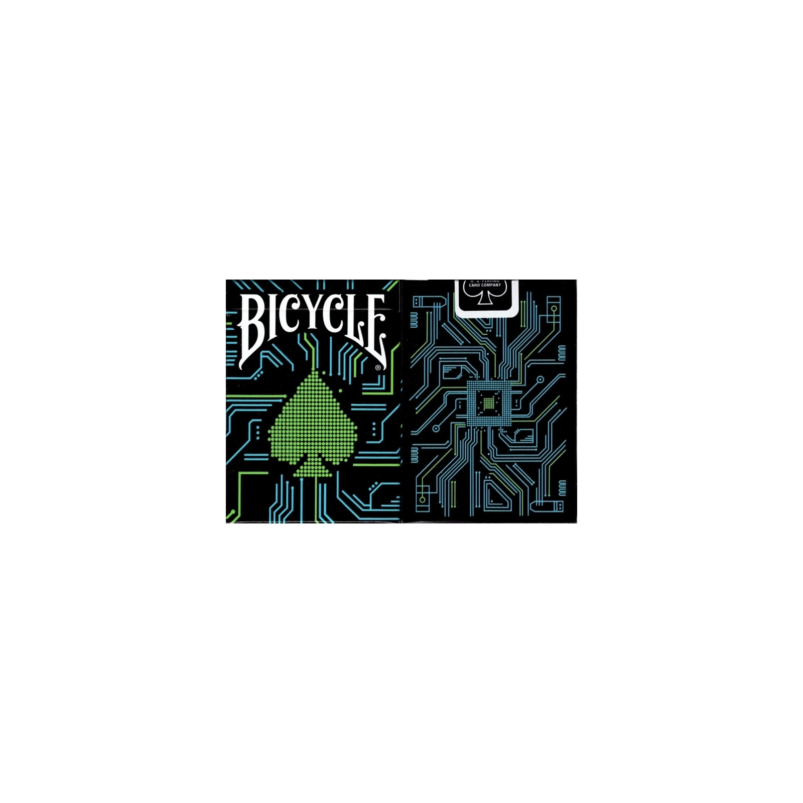 Карты игральные Bicycle Dark Mode (PCBDM1) изображение 7
