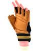 Перчатки для фитнеса MadMax MFG-248 Clasic Brown L (MFG-248-Brown_L) изображение 8