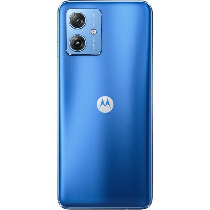 Мобильный телефон Motorola G54 Power 12/256Gb Pearl Blue (PB0W0007RS) изображение 3