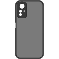 Photos - Case MAKE Чохол до мобільного телефона  Xiaomi Redmi Note 12S Frame Black (MCF-X 