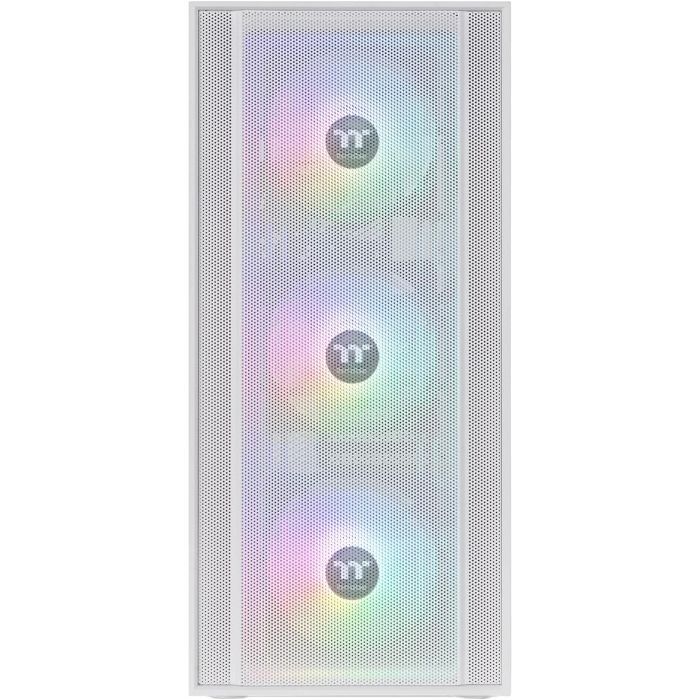 Корпус ThermalTake H570 TG ARGB Snow White (CA-1T9-00M6WN-01) изображение 7