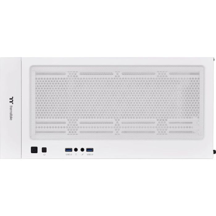 Корпус ThermalTake H570 TG ARGB Snow White (CA-1T9-00M6WN-01) изображение 9