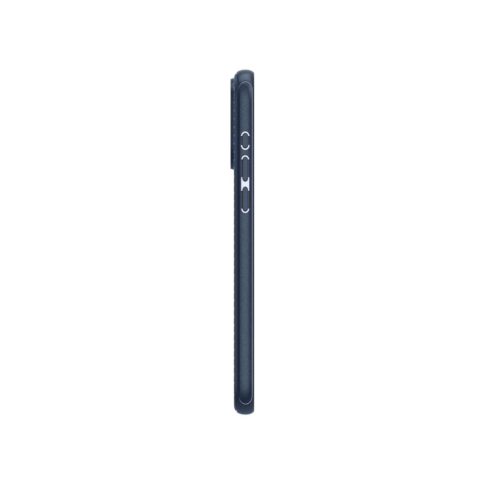 Чохол до мобільного телефона Spigen Apple iPhone 15 Pro Mag Armor MagFit Matte Black (ACS06736) зображення 7