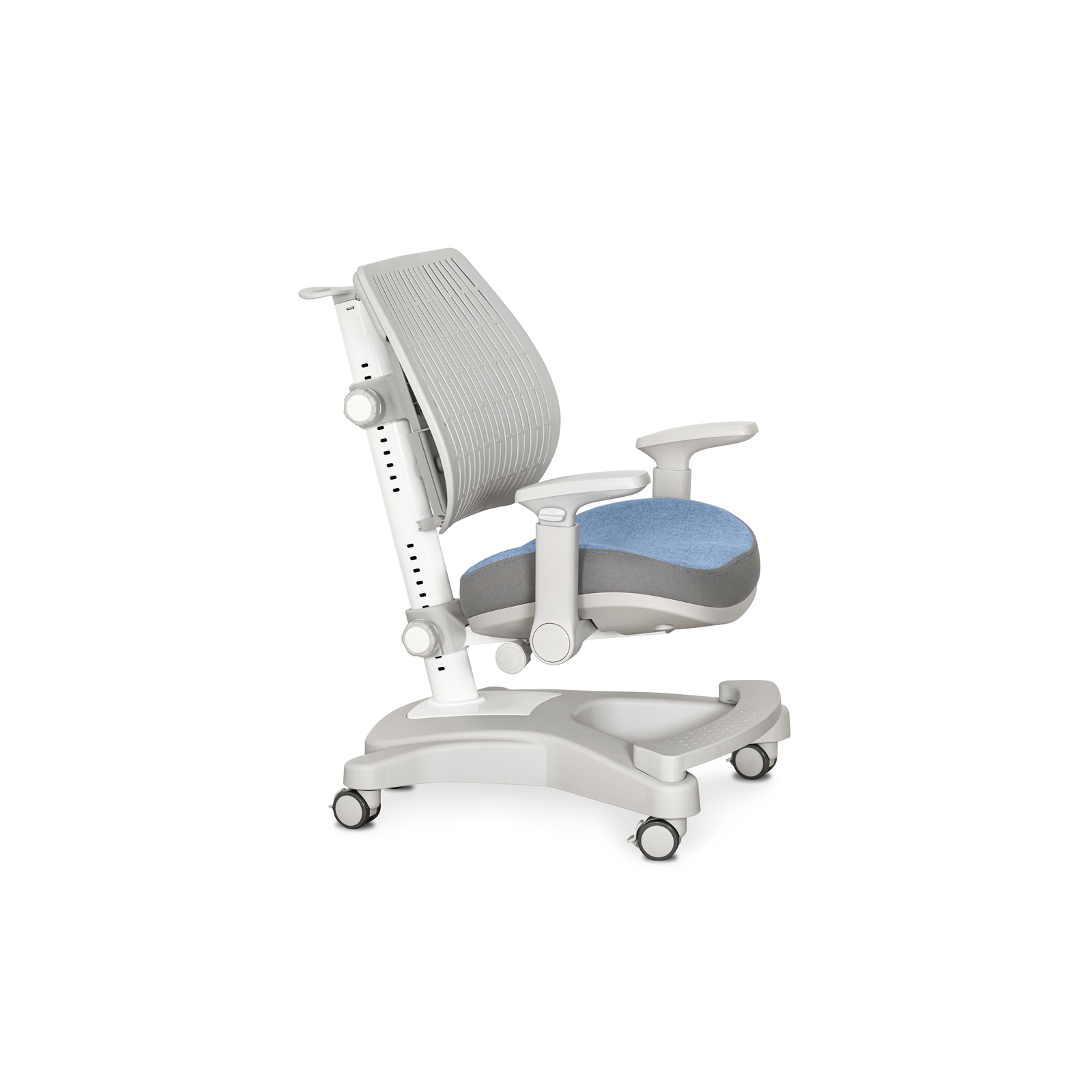 Дитяче крісло Mealux Softback Pink (Y-1040 KP)