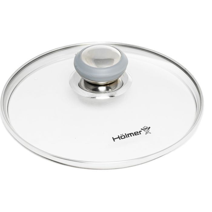 Каструля Hölmer Etirnity з кришкою 5 л (CR-13550-SSG Etirnity) зображення 4