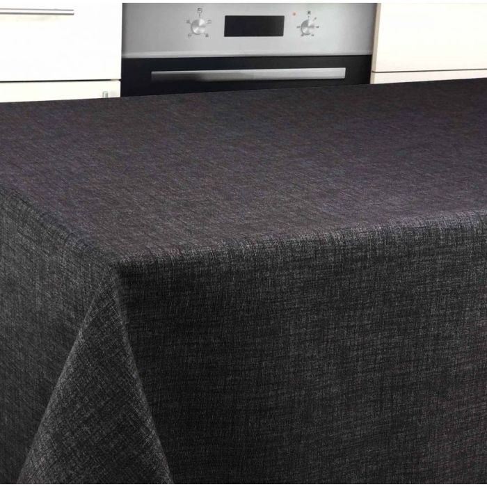 Скатерть Прованс Black Milan 136х120 см (4823093434721) изображение 3