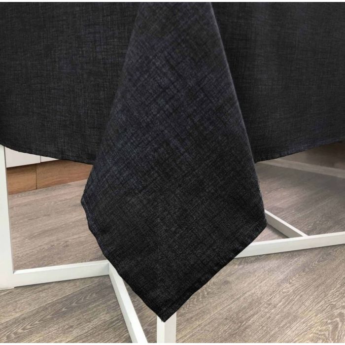 Скатерть Прованс Black Milan 136х120 см (4823093434721) изображение 4