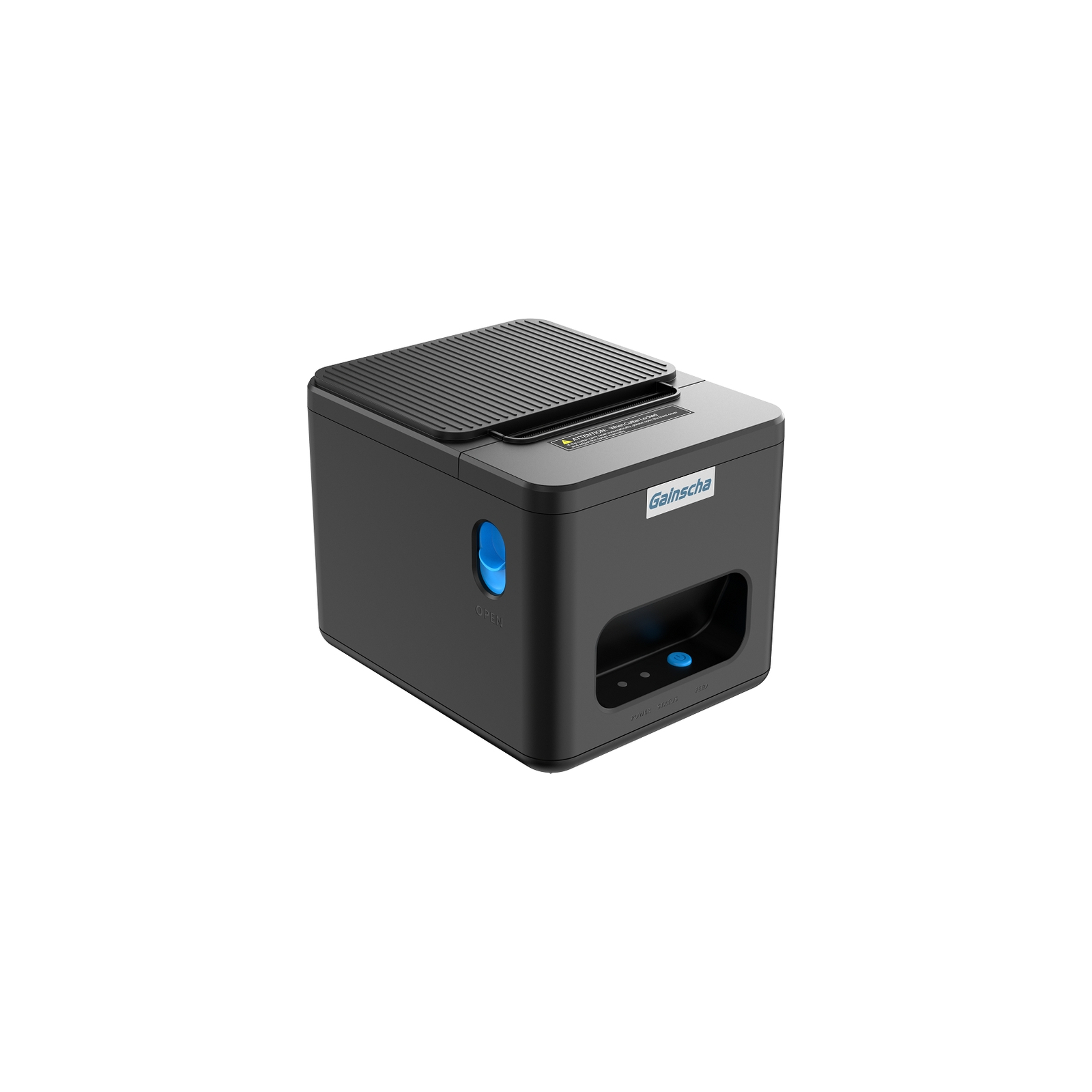 Принтер чеків Gprinter GA-E200I USB, Ehternet (GP-E200-0115) зображення 3