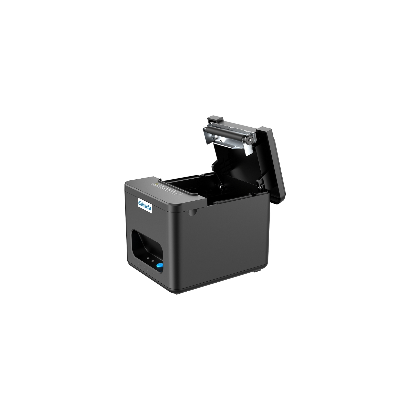 Принтер чеків Gprinter GA-E200I USB, Ehternet (GP-E200-0115) зображення 4