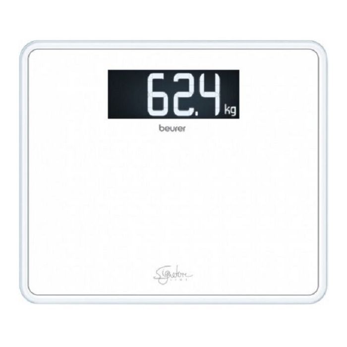 Весы напольные Beurer GS_410_SIGNATURE_LINE_WH