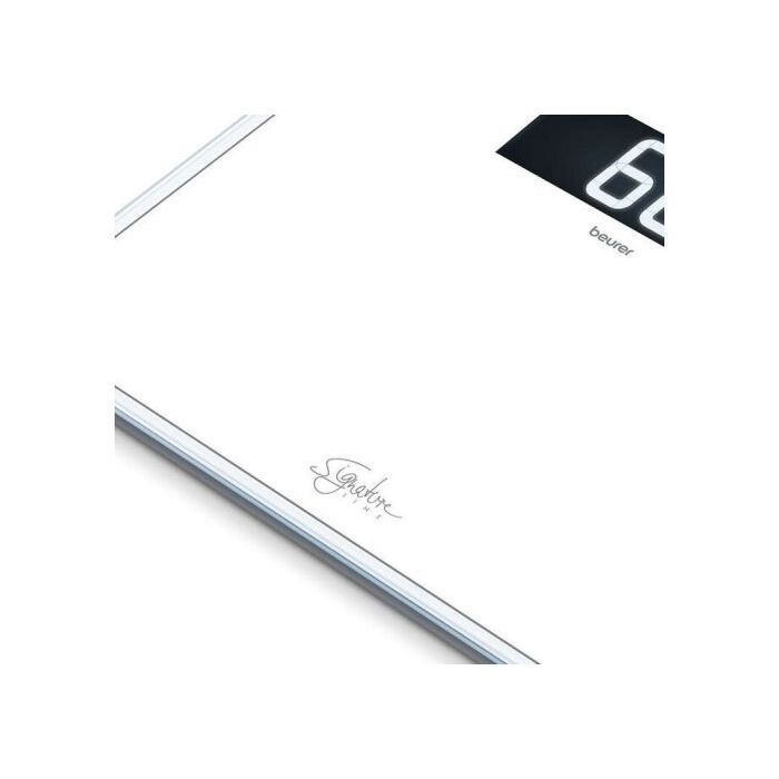 Весы напольные Beurer GS_410_SIGNATURE_LINE_WH изображение 4