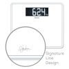 Весы напольные Beurer GS_410_SIGNATURE_LINE_WH изображение 5
