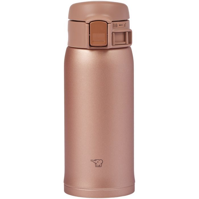 Термокружка Zojirushi SM-SR36NM 0.36 л Matte Gold (1678.06.29)