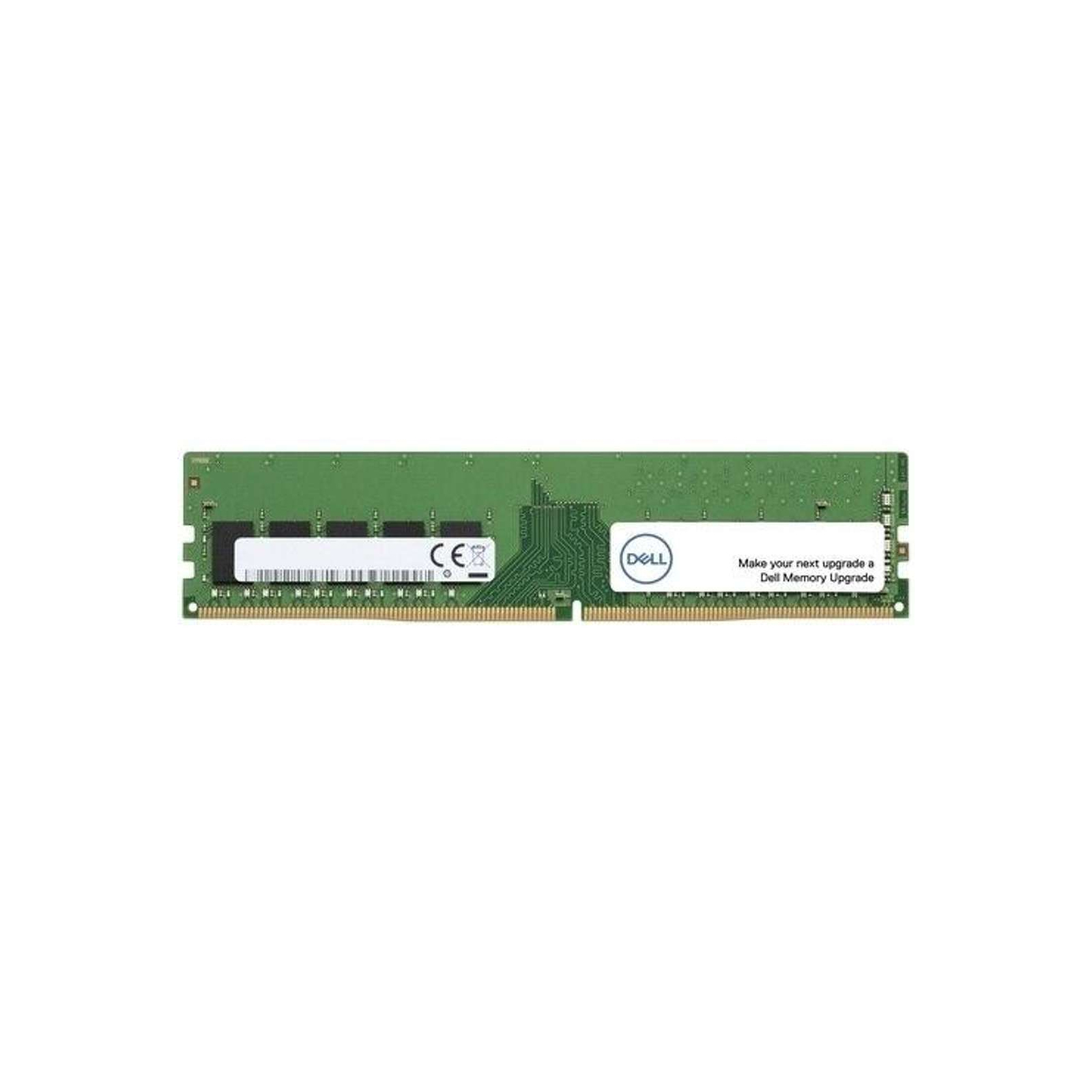 Модуль пам'яті для сервера Dell EMC DDR4 16GB RDIMM 3200MT/s Dual Rank (370-AEXY)