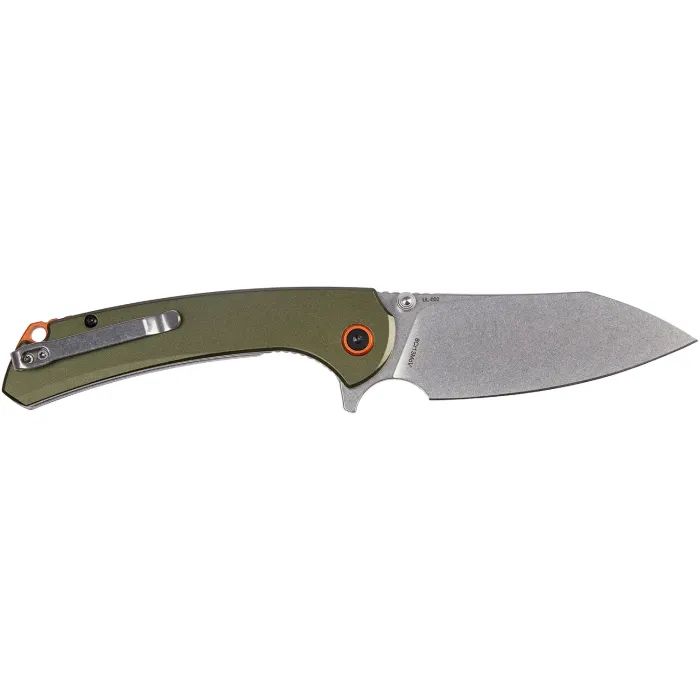 Нож Skif Jock BSW Aluminium Olive Green (UL-002ALBSWOG) изображение 2