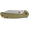 Нож Skif Jock SW Aluminium Olive Green (UL-002ALSWOG) изображение 3