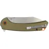 Нож Skif Jock SW Aluminium Olive Green (UL-002ALSWOG) изображение 4