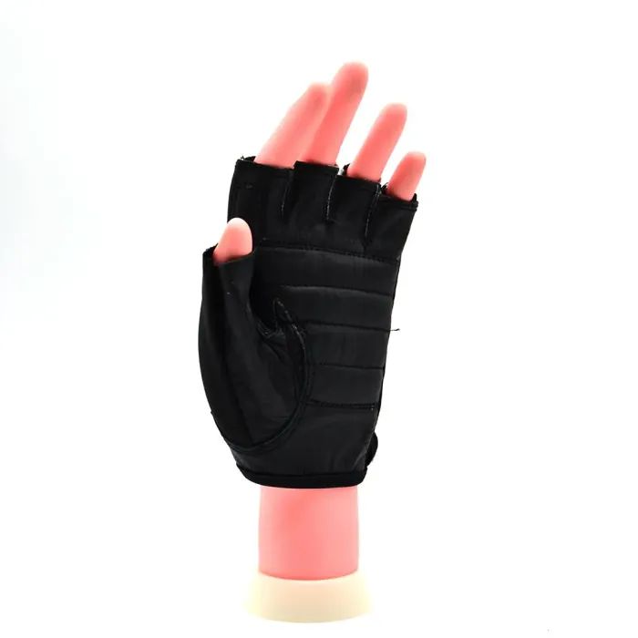 Перчатки для фитнеса MadMax MFG-251 Rainbow Orange M (MFG-251-ORG_M) изображение 4