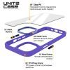Чехол для мобильного телефона Armorstandart UNIT2 Apple iPhone 14 Lavander (ARM69942) изображение 4