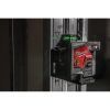 Лазерный нивелир Milwaukee M12 3PL-0C, кейс (без АКБ и ЗУ) (4933478103) изображение 10