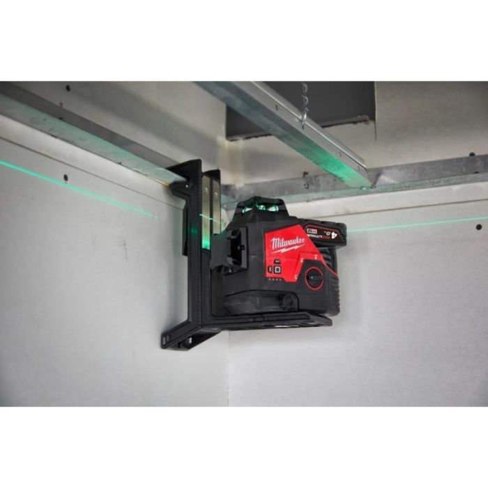 Лазерный нивелир Milwaukee M12 3PL-0C, кейс (без АКБ и ЗУ) (4933478103) изображение 4
