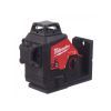 Лазерный нивелир Milwaukee M12 3PL-0C, кейс (без АКБ и ЗУ) (4933478103)