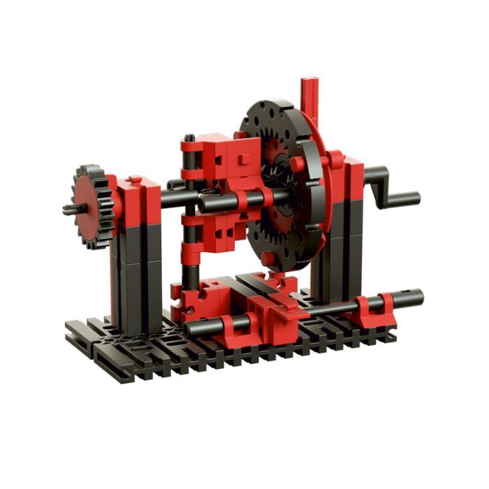 Конструктор Fischertechnik STEM Механіка (2.0) (FT-538423) зображення 12