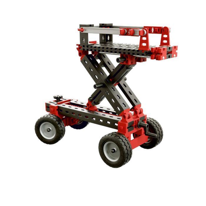 Конструктор Fischertechnik STEM Механіка (2.0) (FT-538423) зображення 9