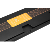 Клавиатура Varmilo VEM87 Beijing Opera 87Key EC V2 Ivy USB UA White LED Black (A33A028B1A3A17A025) изображение 10