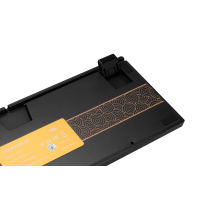 Клавиатура Varmilo VEM87 Beijing Opera 87Key EC V2 Ivy USB UA White LED Black (A33A028B1A3A17A025) изображение 11