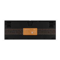 Клавиатура Varmilo VEM87 Beijing Opera 87Key EC V2 Ivy USB UA White LED Black (A33A028B1A3A17A025) изображение 8