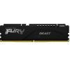Модуль памяти для компьютера DDR5 32GB 5600 MHz Beast Black EXPO Kingston Fury (ex.HyperX) (KF556C36BBE-32)