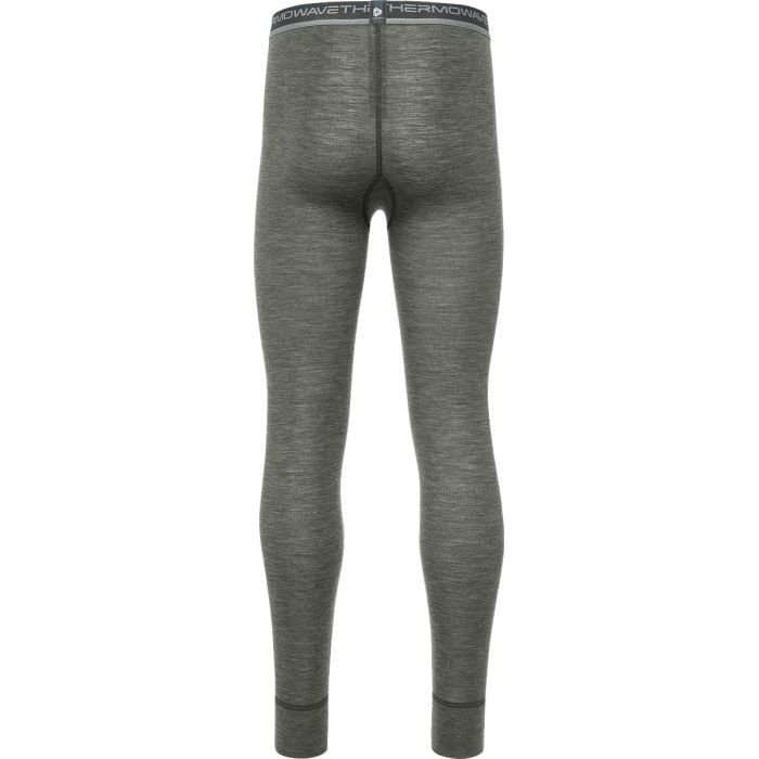 Термоштаны Thermowave Merino Warm Active 780 Темно-зелені XL (11ACTI711-780XL) изображение 2