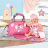 Аксессуар к кукле Zapf Сумка для куклы Baby Born Забота о малыше S2 с аксессуарами (832455) изображение 4