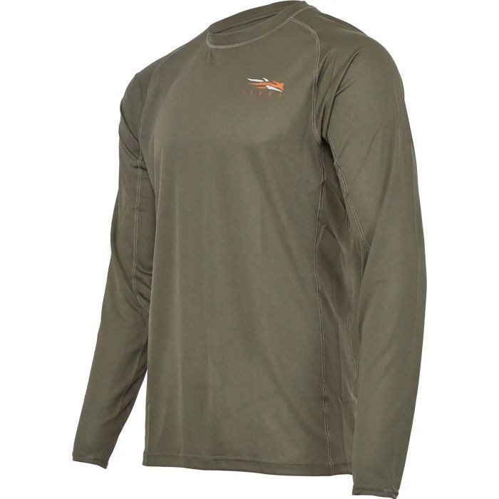 Термокофта Sitka Gear Core Lightweight Crew LS Optifade Subalpine LT (10064-SA-LT) изображение 2