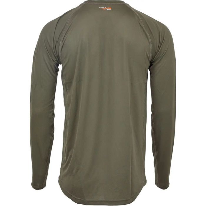 Термокофта Sitka Gear Core Lightweight Crew LS Optifade Subalpine LT (10064-SA-LT) изображение 3