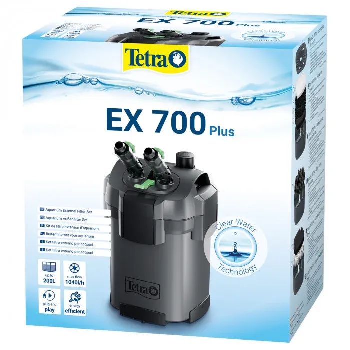 Фильтр для аквариума Tetra External EX 700 (4004218302747)