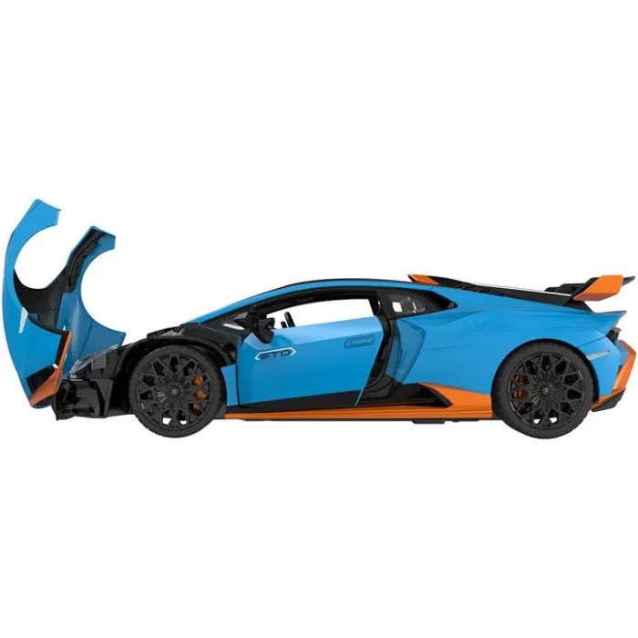 Радіокерована іграшка Rastar Lamborghini Huracan STO 1:14 (98760 blue) зображення 10