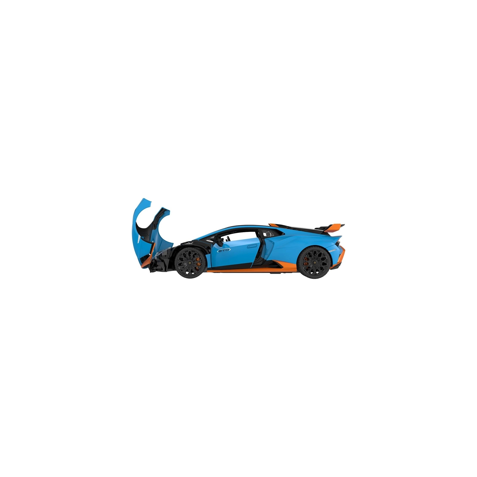 Радіокерована іграшка Rastar Lamborghini Huracan STO 1:14 (98760 blue) зображення 10