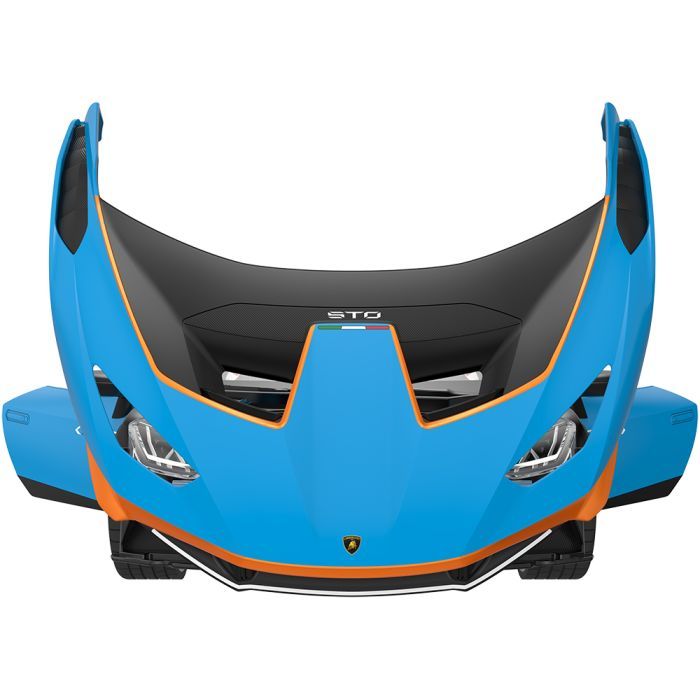 Радіокерована іграшка Rastar Lamborghini Huracan STO 1:14 (98760 blue) зображення 2