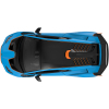 Радиоуправляемая игрушка Rastar Lamborghini Huracan STO 1:14 (98760 blue) изображение 3