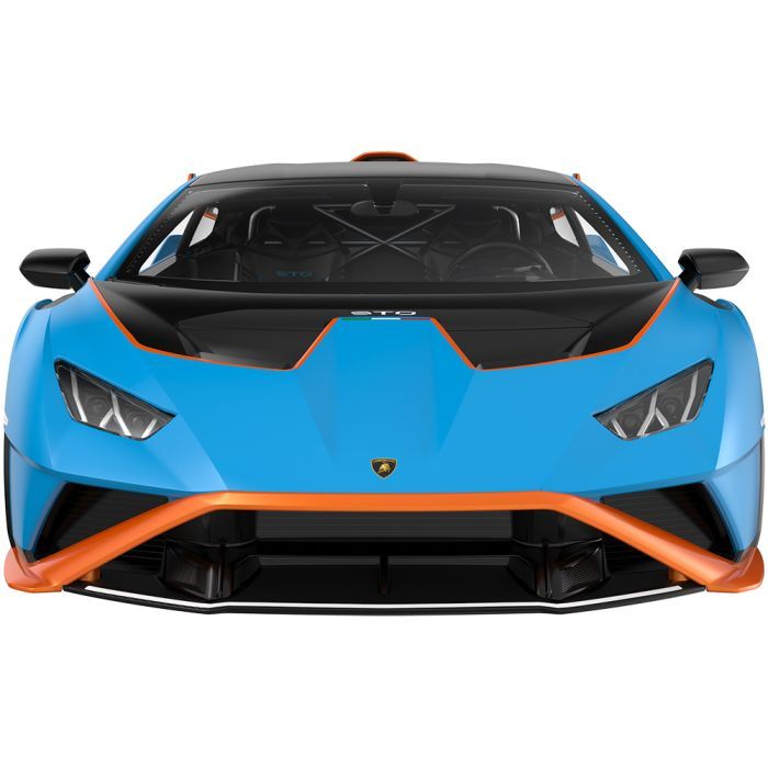 Радіокерована іграшка Rastar Lamborghini Huracan STO 1:14 (98760 blue) зображення 7