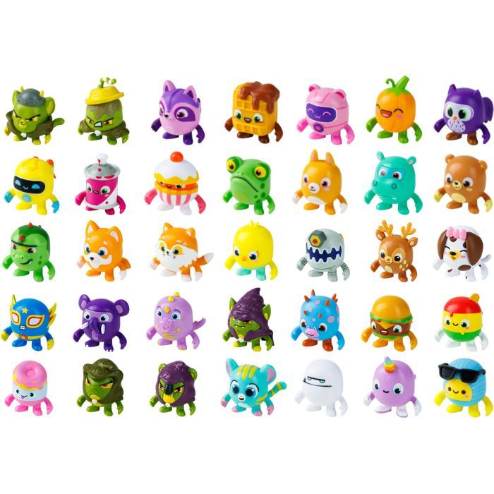 Фигурка Pinata Smashlings сюрприз в яйце - Веселые герои (SL2009) изображение 2
