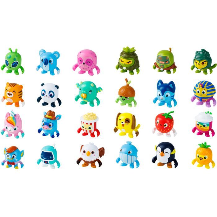 Фигурка Pinata Smashlings сюрприз в яйце - Веселые герои (SL2009) изображение 3