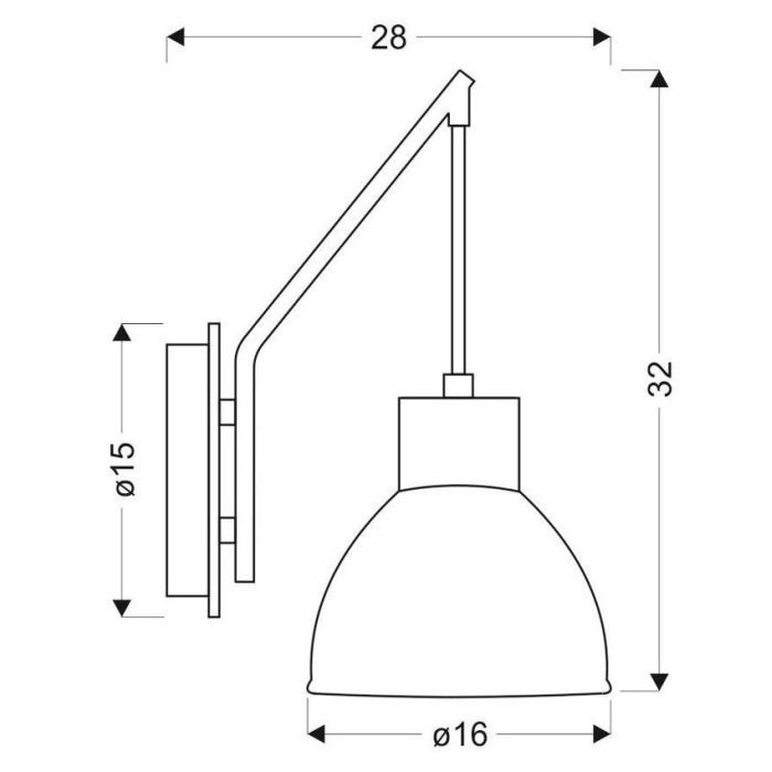Бра Candellux 21-73495 VARIO (21-73495) зображення 9