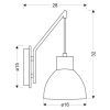 Бра Candellux 21-73495 VARIO (21-73495) зображення 9