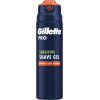 Гель для бритья Gillette Pro Sensitive 200 мл (7702018604005)
