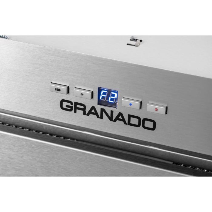 Витяжка кухонна GRANADO Palamos 2613-1200 black (GCH556311 GCH516311) зображення 6